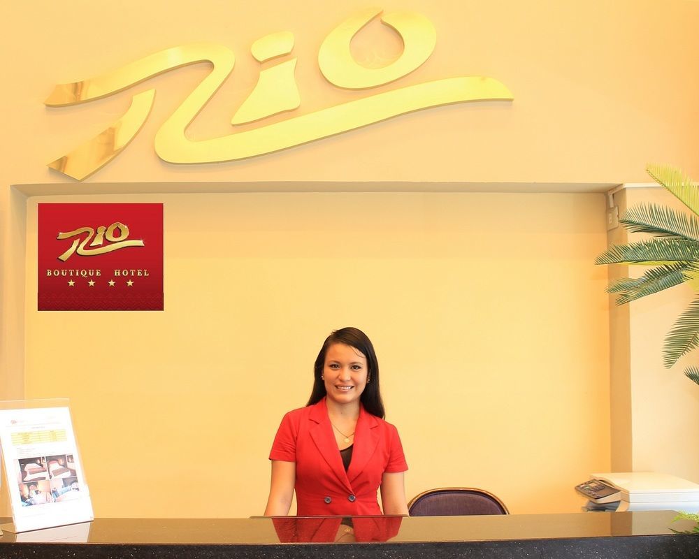 Rio Boutique Hotel Pucallpa Esterno foto
