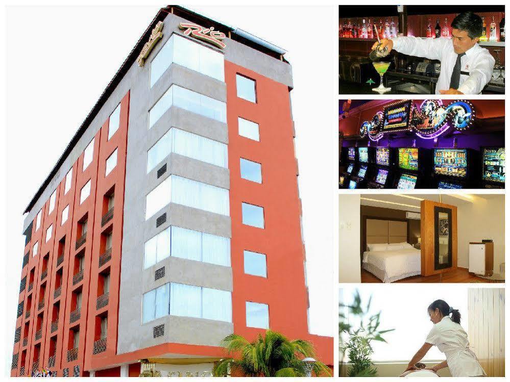 Rio Boutique Hotel Pucallpa Esterno foto